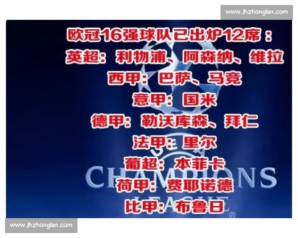欧冠焦点战德马硬撼巴萨豪门对决看点全解析赛前走势与关键球员前瞻